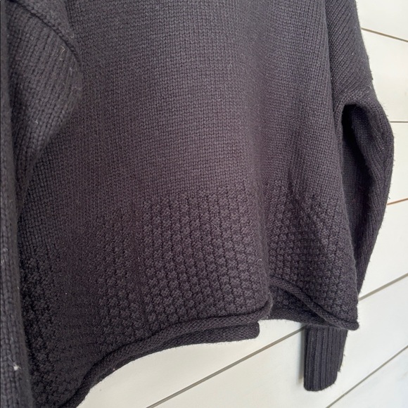 Madewell Sadler Turtleneck Sweater - Picture 6 of 6